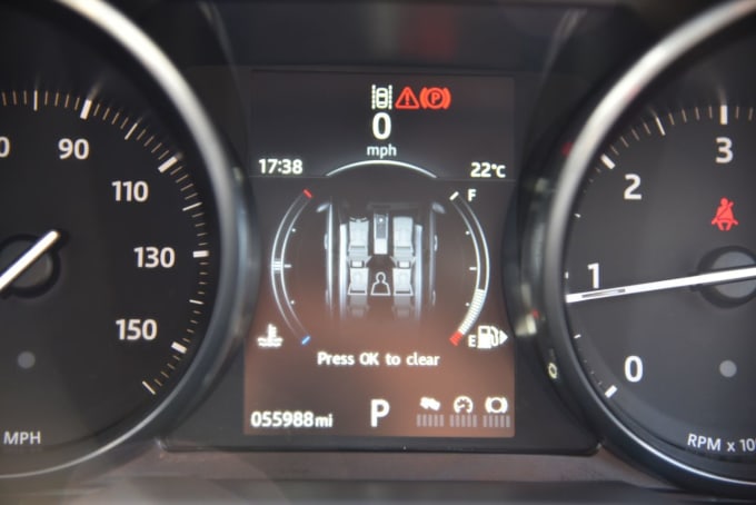 2025 Land Rover Range Rover Evoque