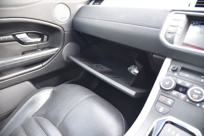 2025 Land Rover Range Rover Evoque
