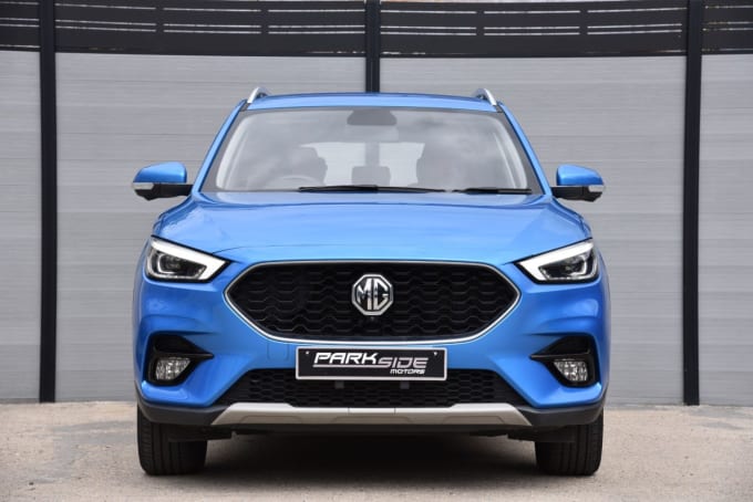2025 Mg Mg Zs