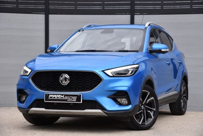 2025 Mg Mg Zs