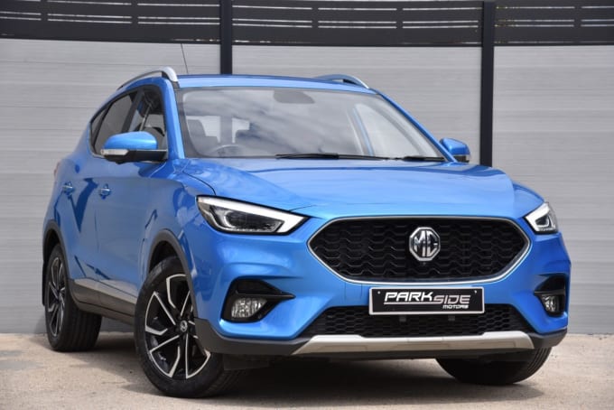 2025 Mg Mg Zs