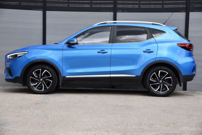 2025 Mg Mg Zs