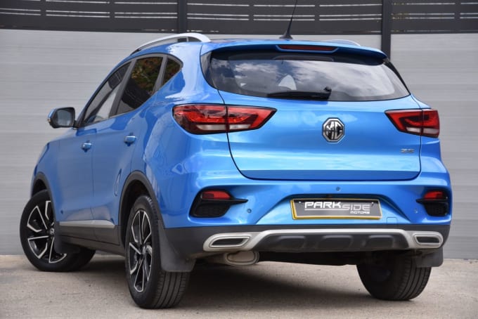 2025 Mg Mg Zs