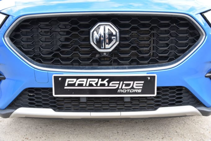 2025 Mg Mg Zs