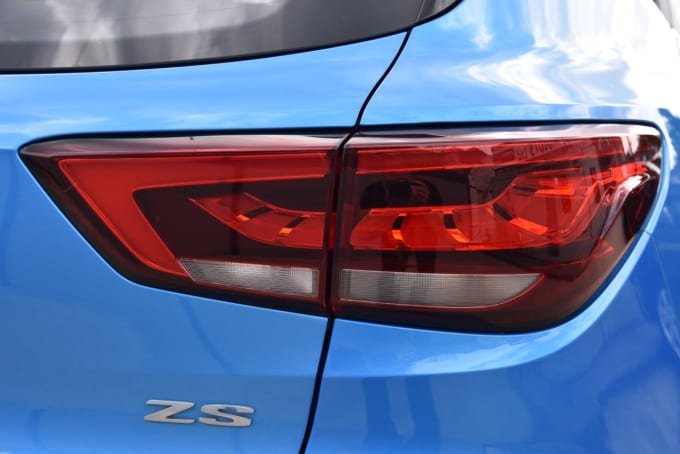 2025 Mg Mg Zs
