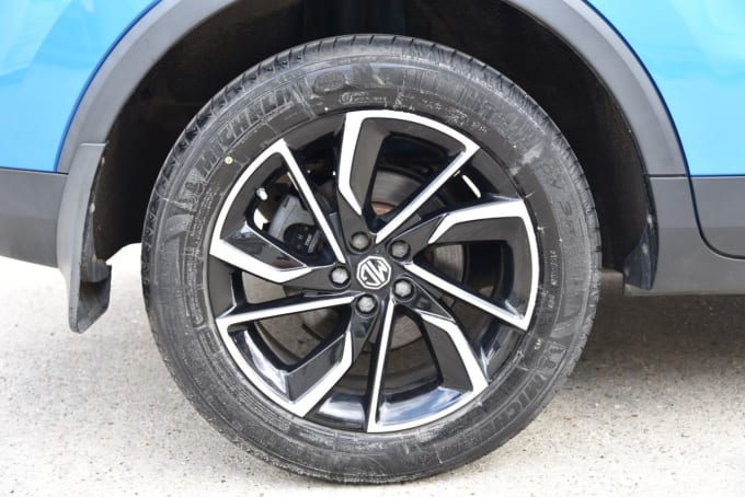 2025 Mg Mg Zs