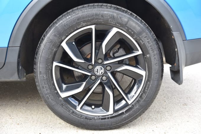 2025 Mg Mg Zs