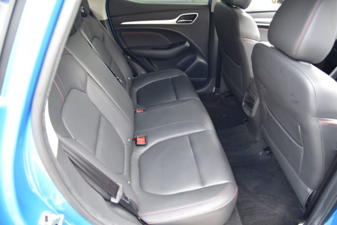 2025 Mg Mg Zs