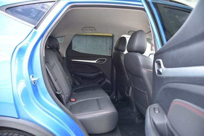 2025 Mg Mg Zs