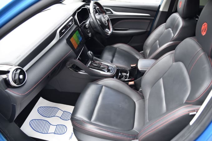 2025 Mg Mg Zs
