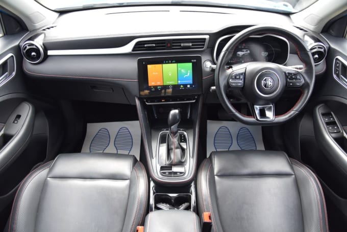 2025 Mg Mg Zs
