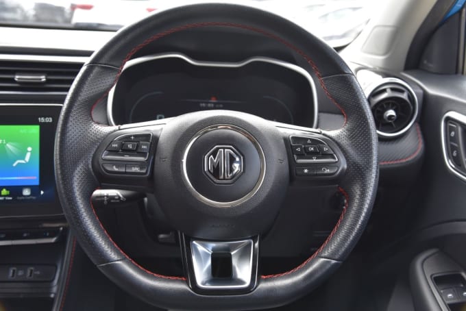 2025 Mg Mg Zs