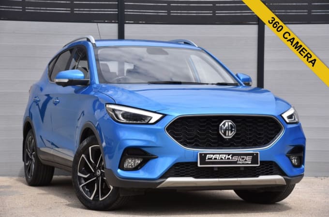 2025 Mg Mg Zs