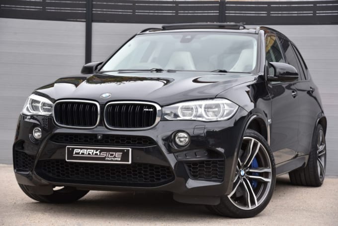 2025 BMW X5 M