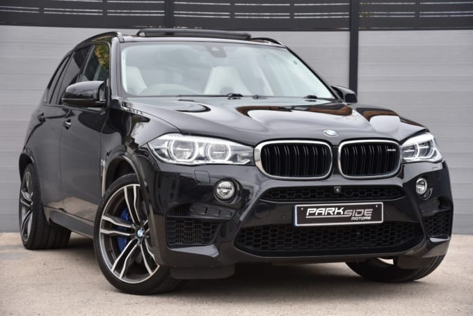 2025 BMW X5 M