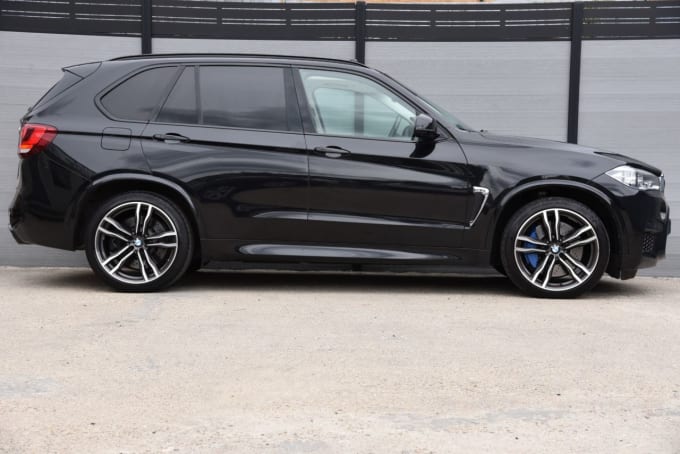 2025 BMW X5 M