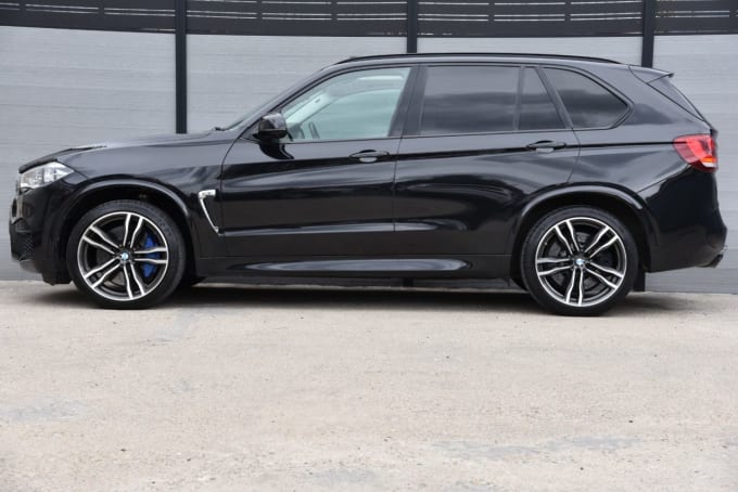 2025 BMW X5 M