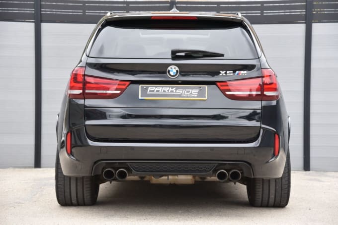 2025 BMW X5 M