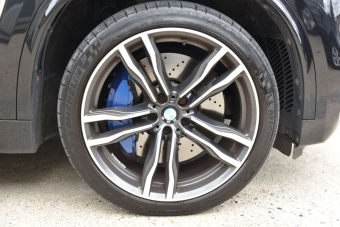 2025 BMW X5 M