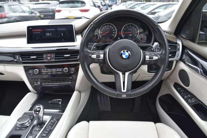 2025 BMW X5 M
