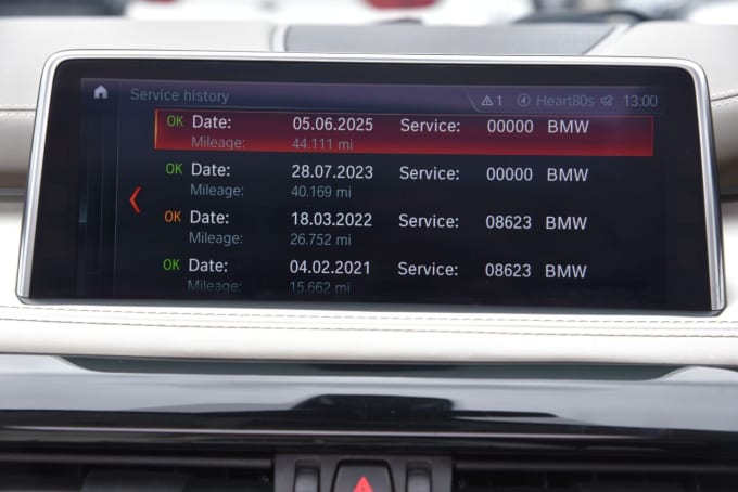 2025 BMW X5 M