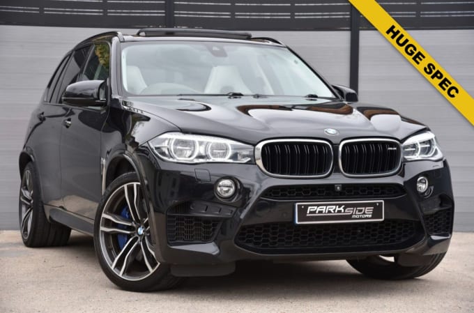 2025 BMW X5 M