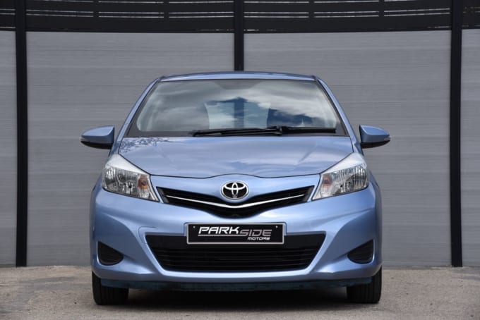 2025 Toyota Yaris