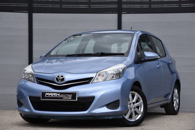 2025 Toyota Yaris
