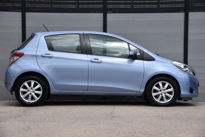 2025 Toyota Yaris