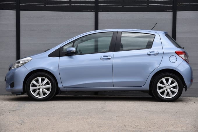 2025 Toyota Yaris