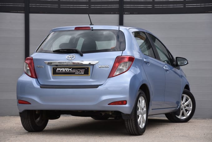 2025 Toyota Yaris