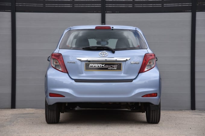2025 Toyota Yaris