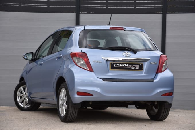 2025 Toyota Yaris