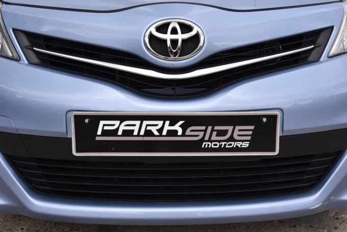 2025 Toyota Yaris