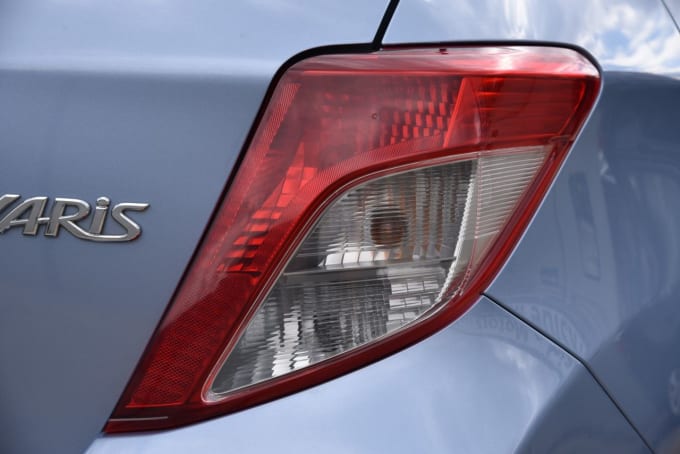 2025 Toyota Yaris