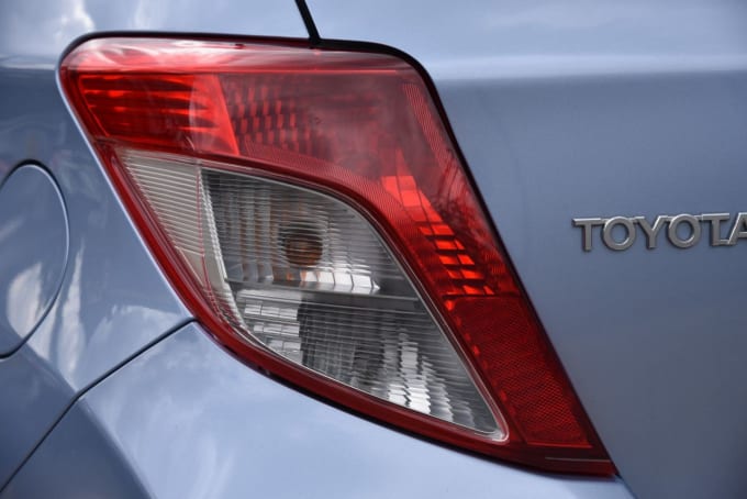 2025 Toyota Yaris