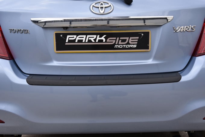 2025 Toyota Yaris