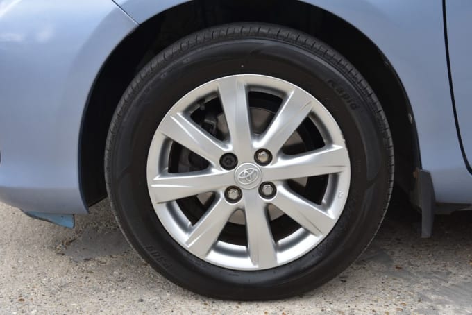 2025 Toyota Yaris