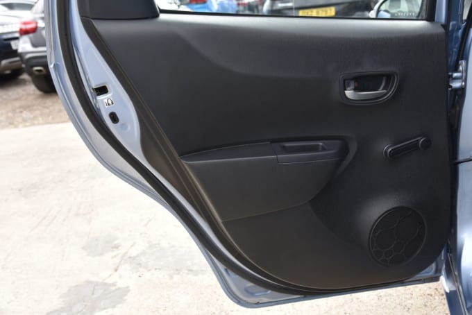 2025 Toyota Yaris
