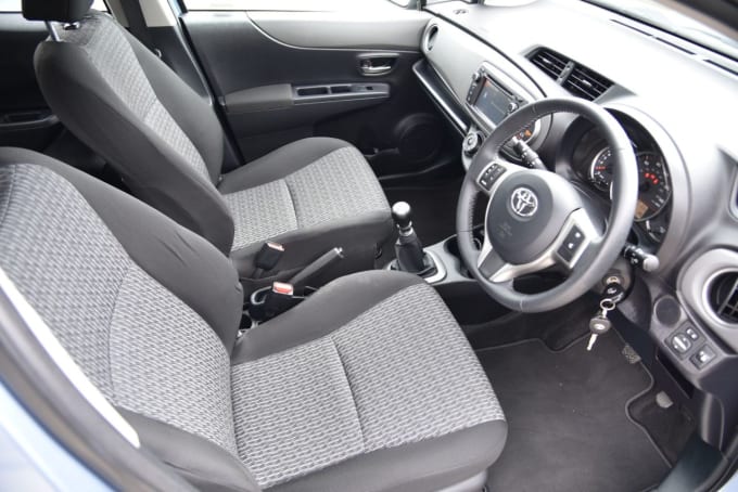 2025 Toyota Yaris
