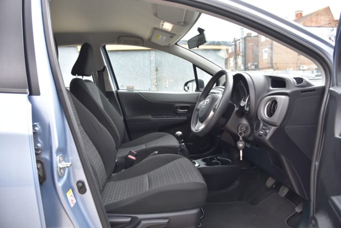 2025 Toyota Yaris
