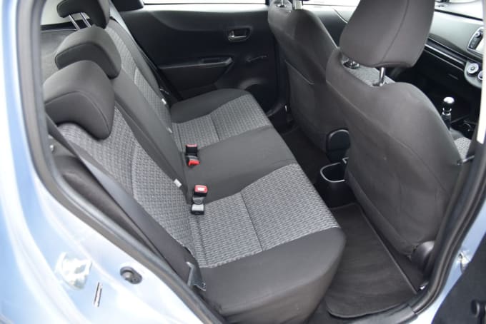 2025 Toyota Yaris