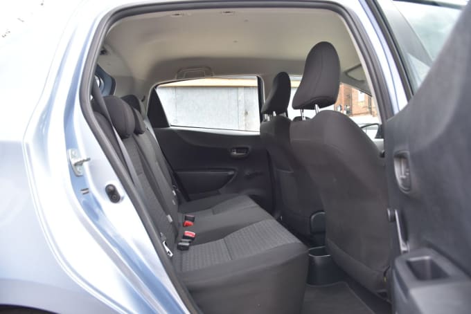 2025 Toyota Yaris