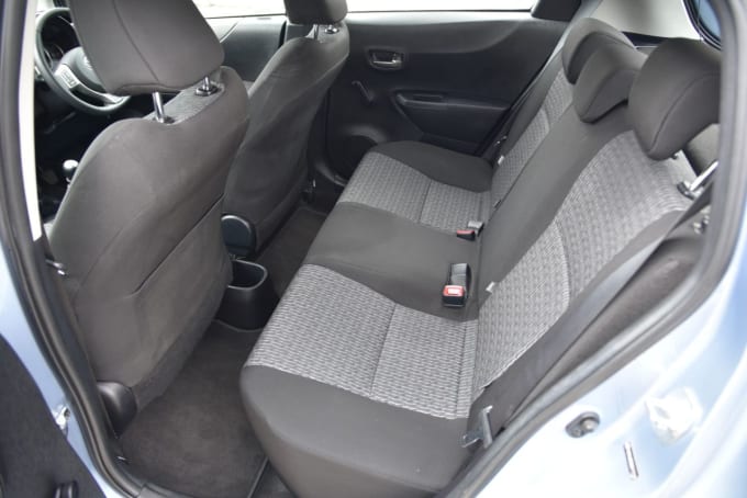 2025 Toyota Yaris