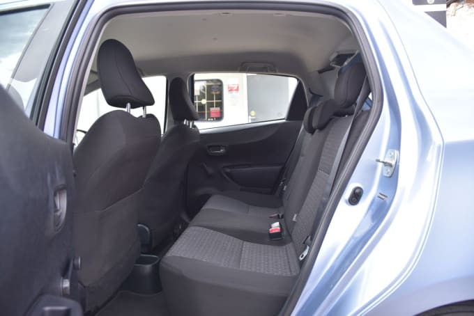 2025 Toyota Yaris
