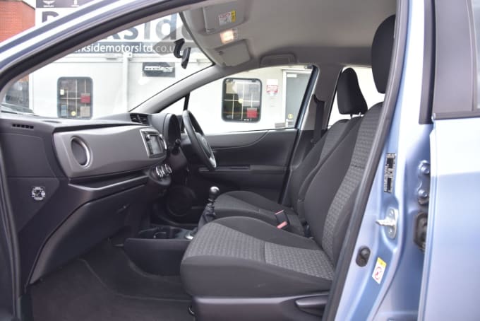 2025 Toyota Yaris