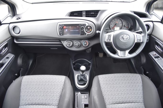 2025 Toyota Yaris