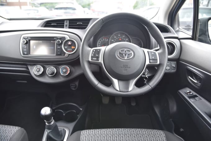 2025 Toyota Yaris