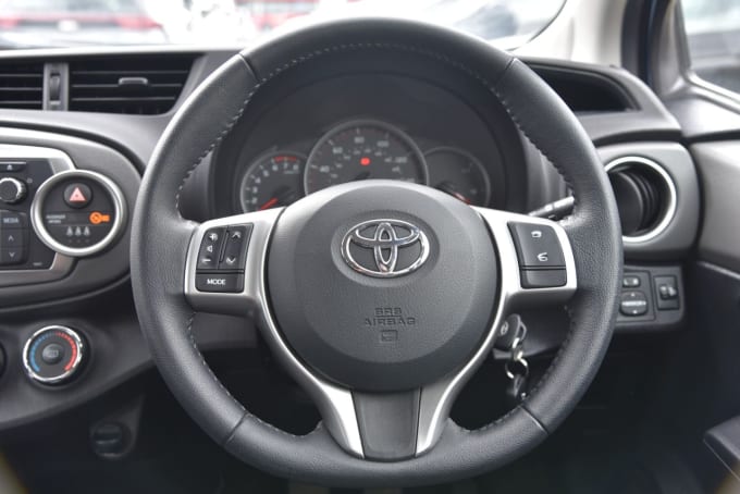 2025 Toyota Yaris