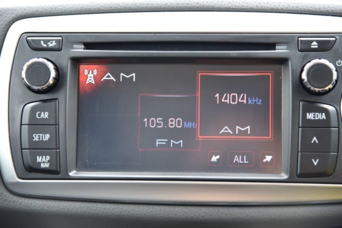 2025 Toyota Yaris